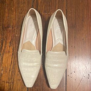NWOT Franco Sarto flats size 8